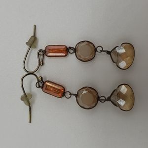 Vintage Fashion earrings
